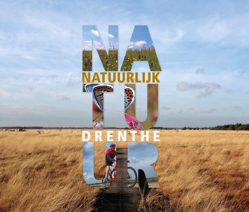 Omslag van Natuurlijk Drenthe