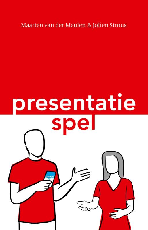 Omslag van Presentatiespel