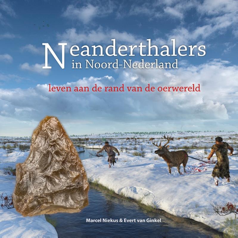 Omslag van Neanderthalers in Noord-Nederland