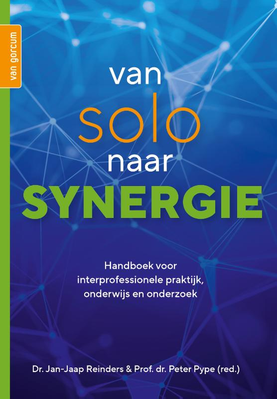 Omslag van Van solo naar synergie