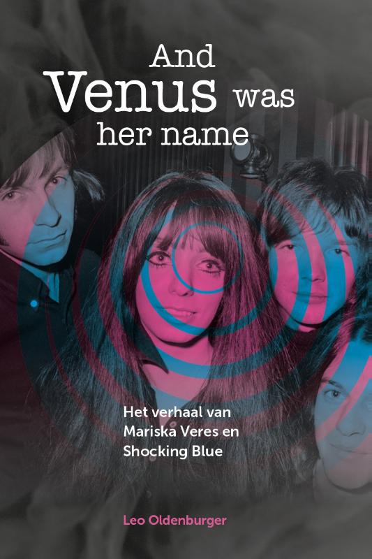Omslag van And Venus was her name