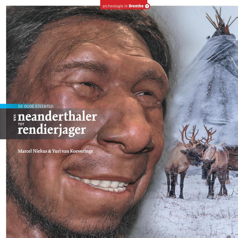 Omslag van Van Neanderthaler tot Rendierjager