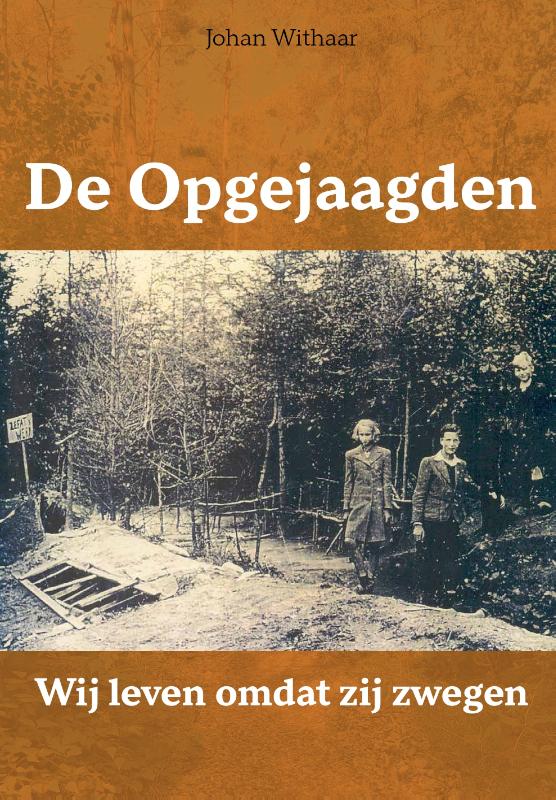 Omslag van De opgejaagden
