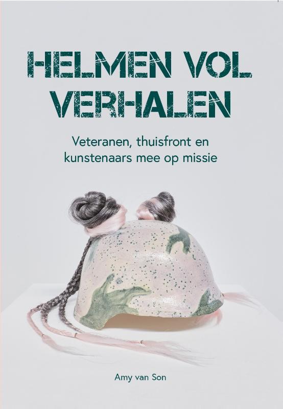 Omslag van Helmen vol verhalen
