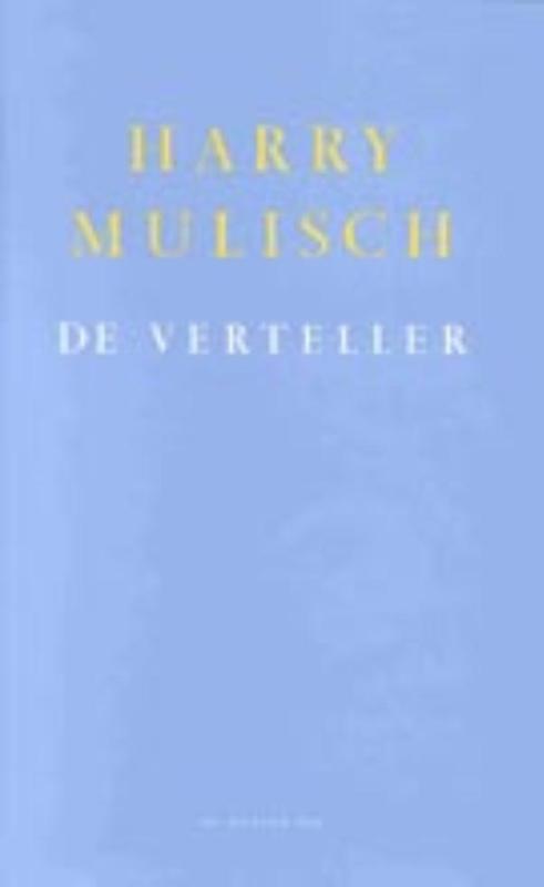 Omslag van De verteller, of Een idioticon voor zegelbewaarders
