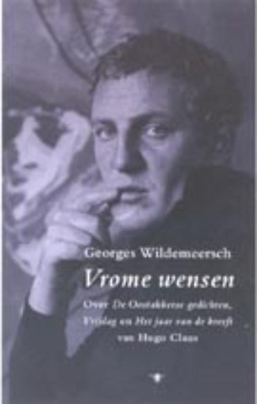 Omslag van Vrome wensen