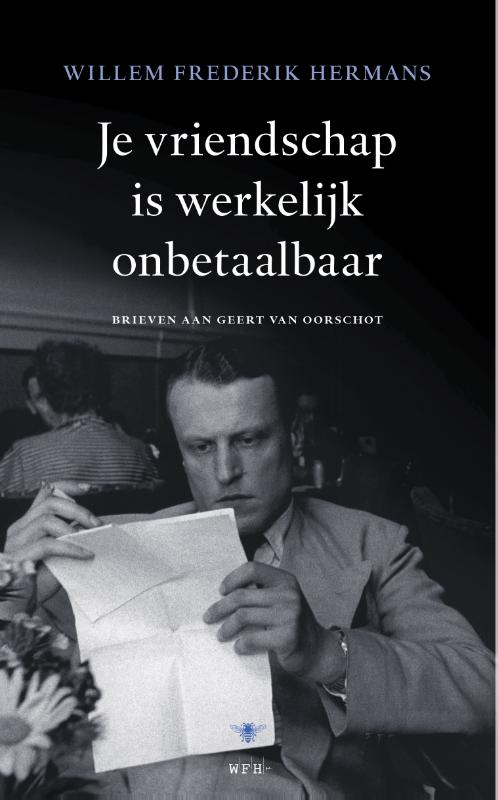 Omslag van Je vriendschap is werkelijk onbetaalbaar
