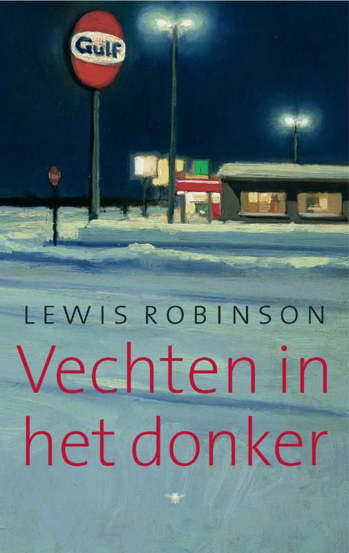 Omslag van Vechten in het donker