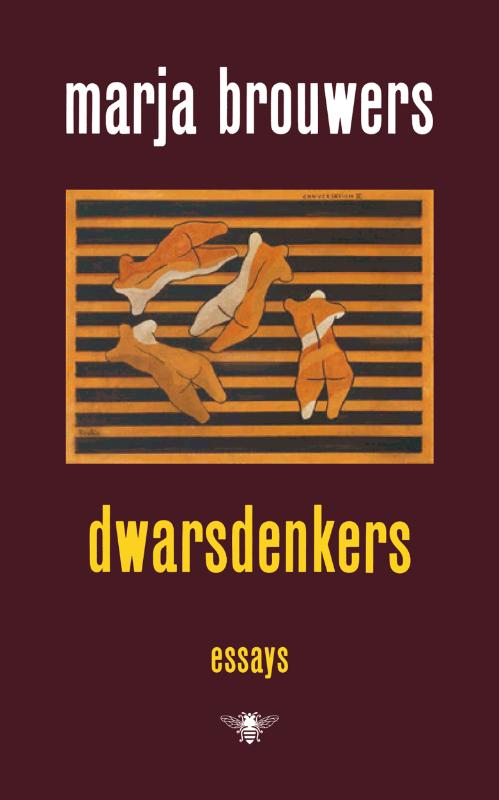 Omslag van Dwarsdenkers