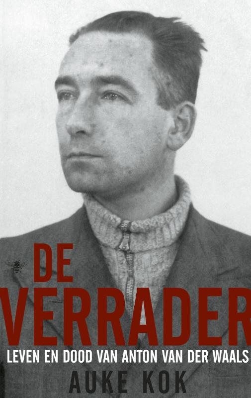 Omslag van De verrader
