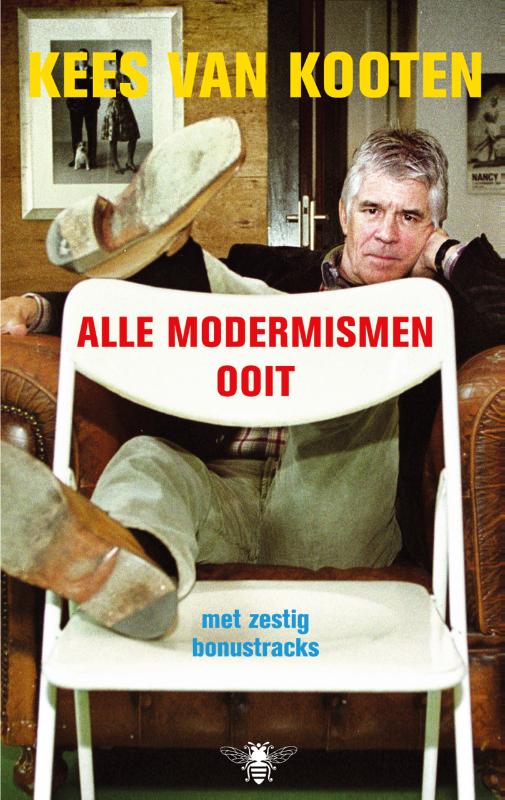 Omslag van Alle modermismen ooit