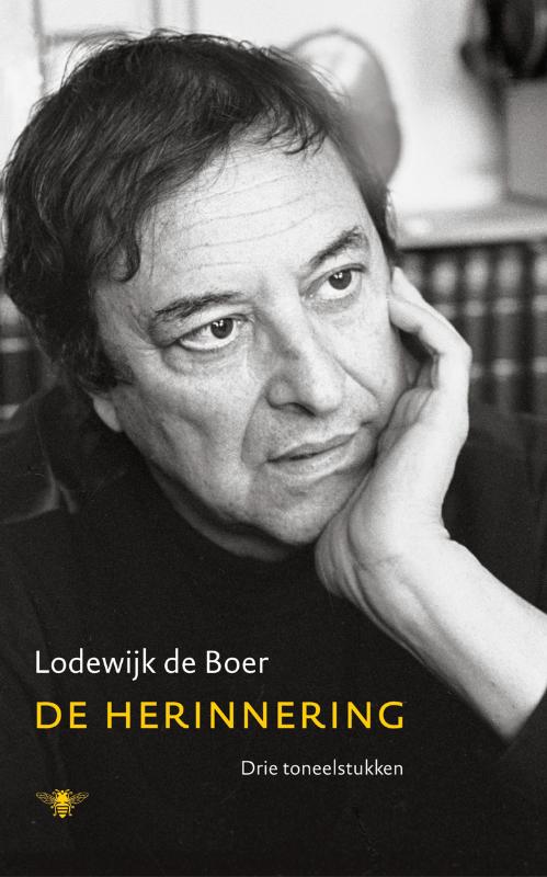 Omslag van De herinnering