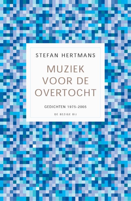 Omslag van Muziek voor de overtocht