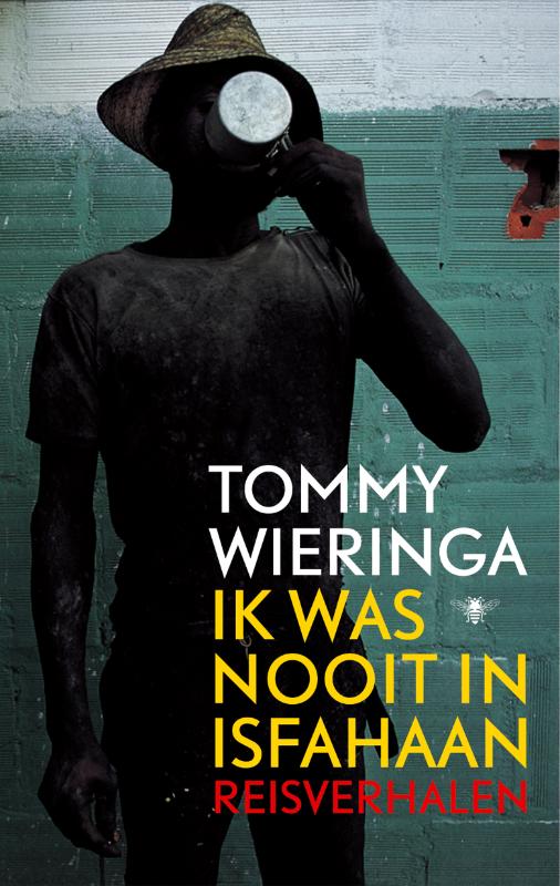 Omslag van Ik was nooit in Isfahaan