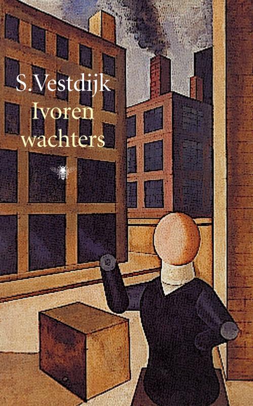 Omslag van Ivoren wachters