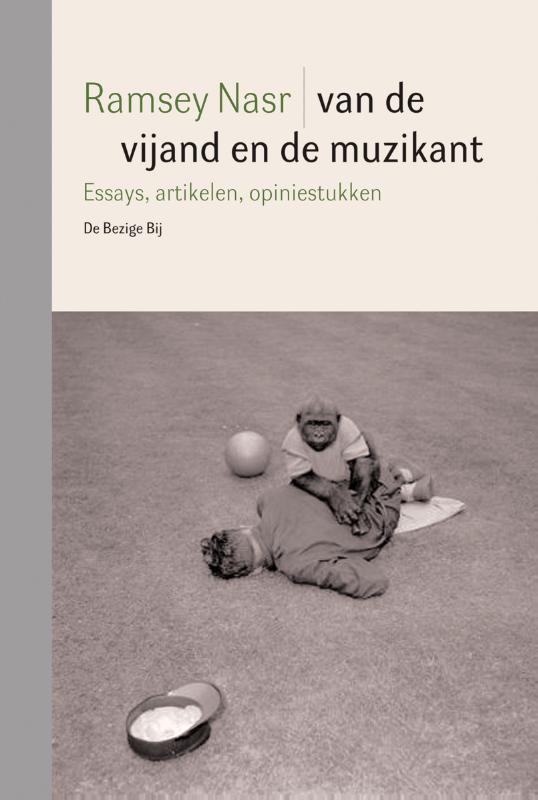Omslag van Van de vijand en de muzikant