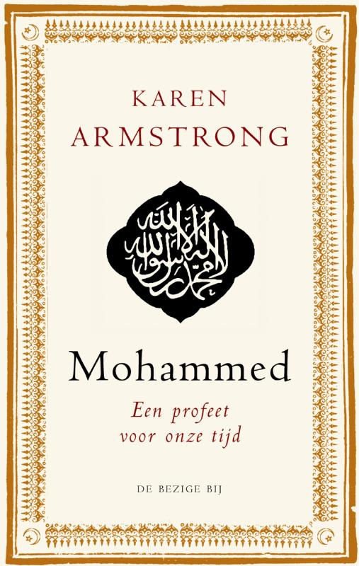 Omslag van De profeet