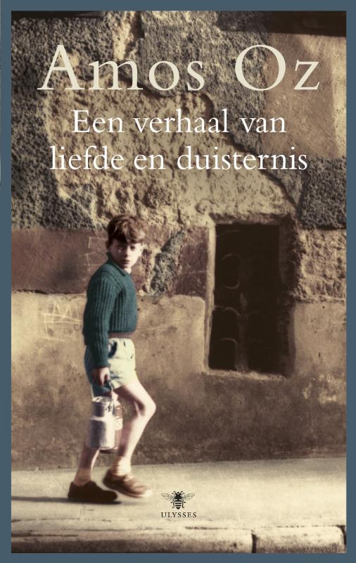 Omslag van Een verhaal van liefde en duisternis