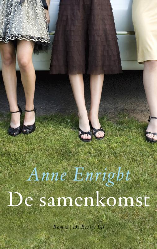 Omslag van De samenkomst