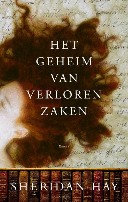 Omslag van Het geheim van verloren zaken