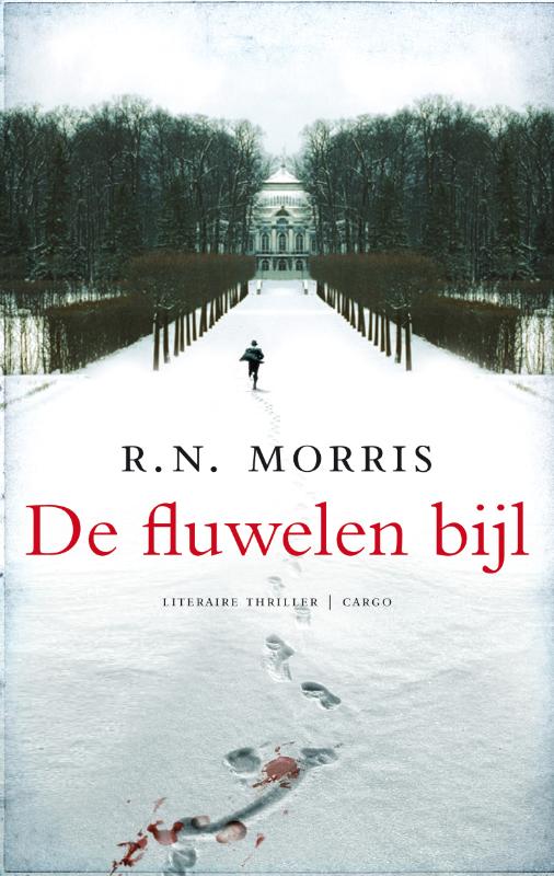 Omslag van De fluwelen bijl