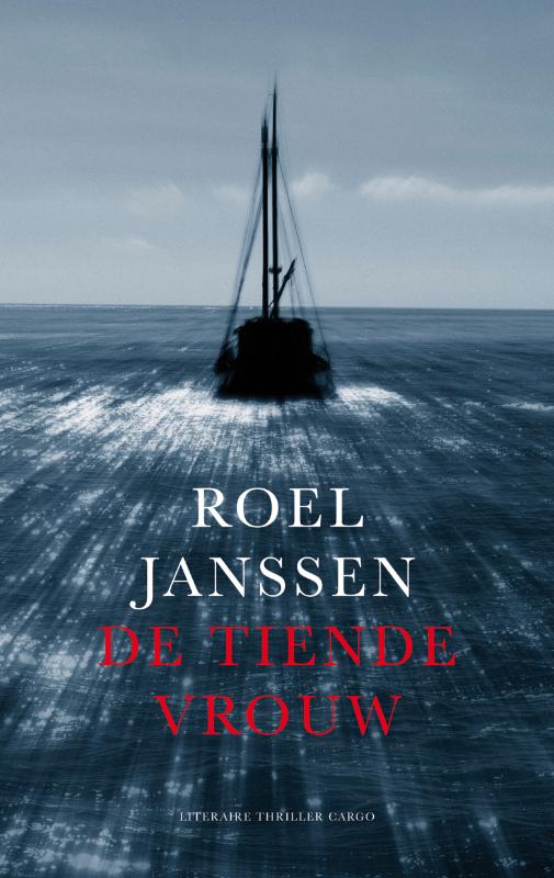 Omslag van De tiende vrouw