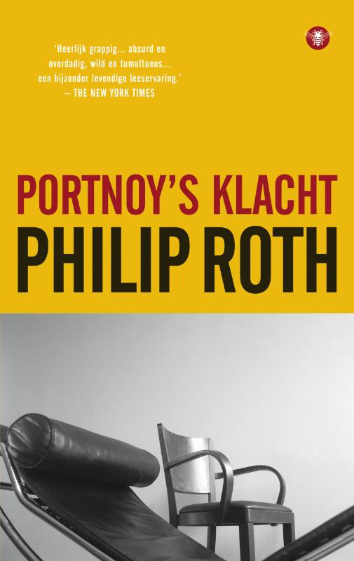 Omslag van Portnoy's klacht