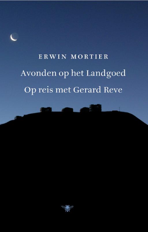 Omslag van Avonden op het landgoed