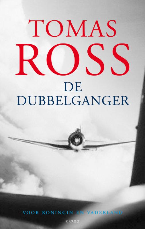 Omslag van De dubbelganger