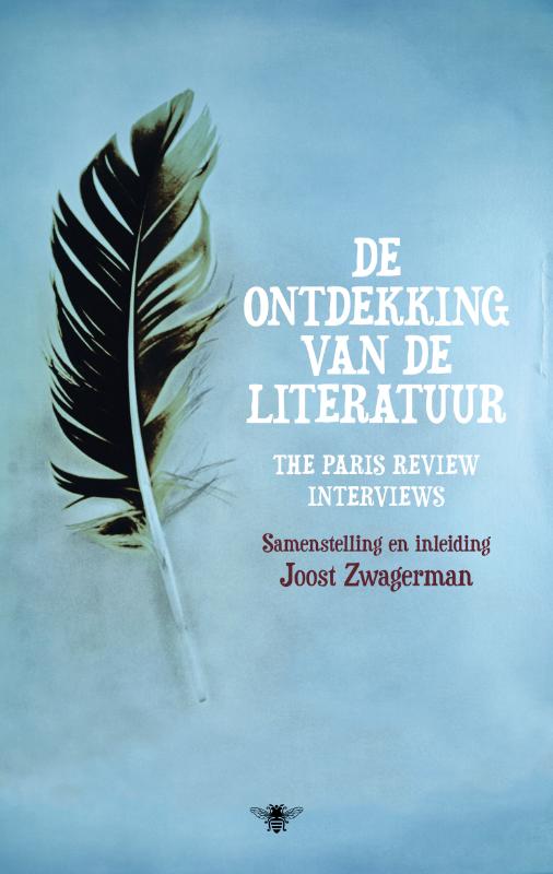 Omslag van De ontdekking van de literatuur
