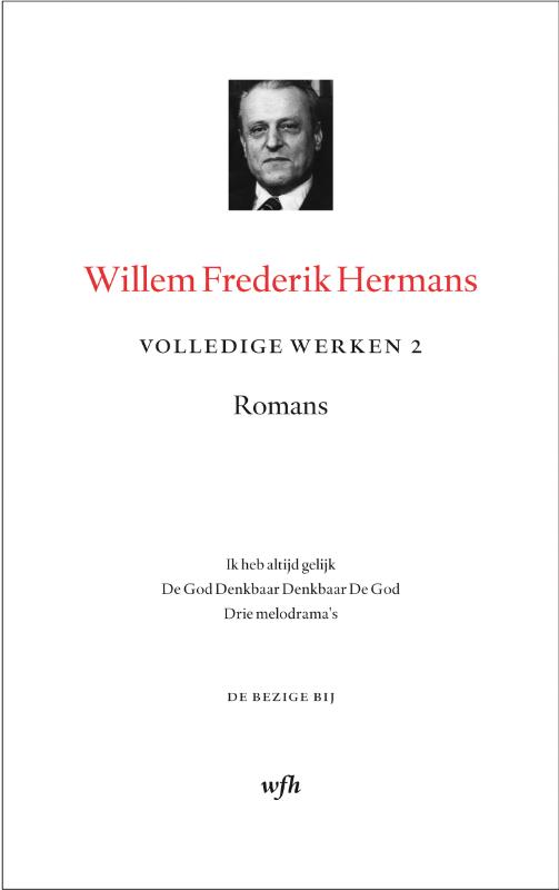 Omslag van Volledige werken 2