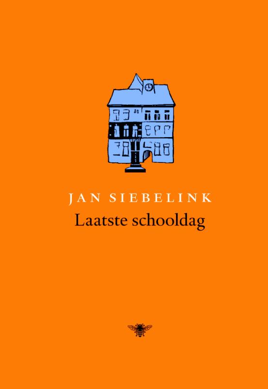 Omslag van Laatste schooldag