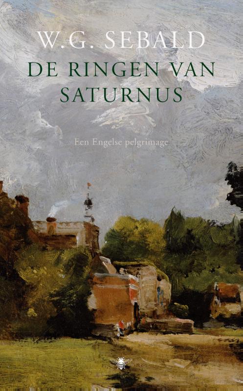 Omslag van De ringen van Saturnus