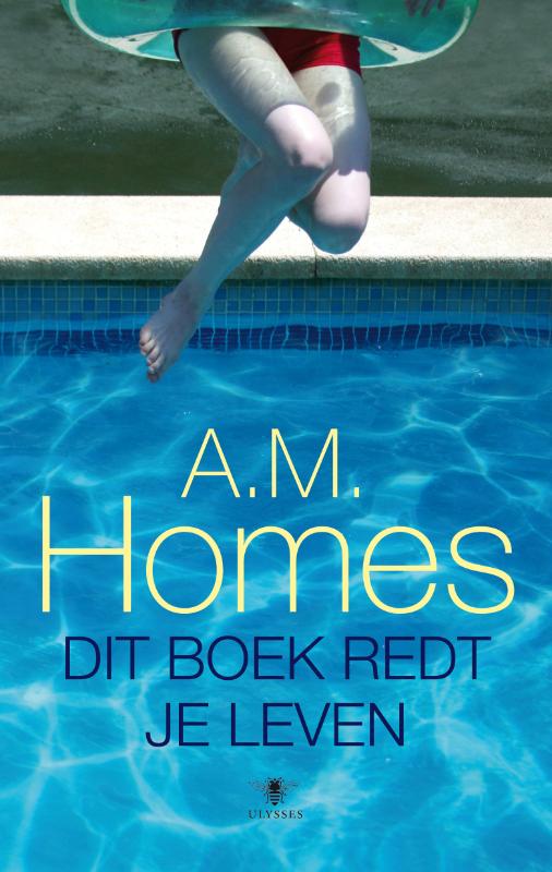 Omslag van Dit boek redt je leven