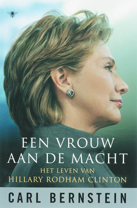 Omslag van Een vrouw aan de macht