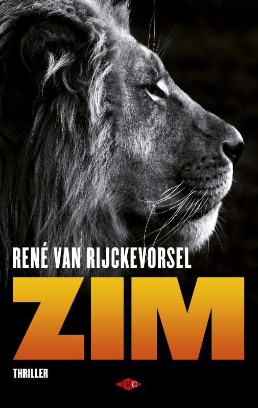 Omslag van ZIM