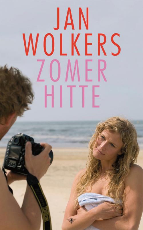 Omslag van Zomerhitte