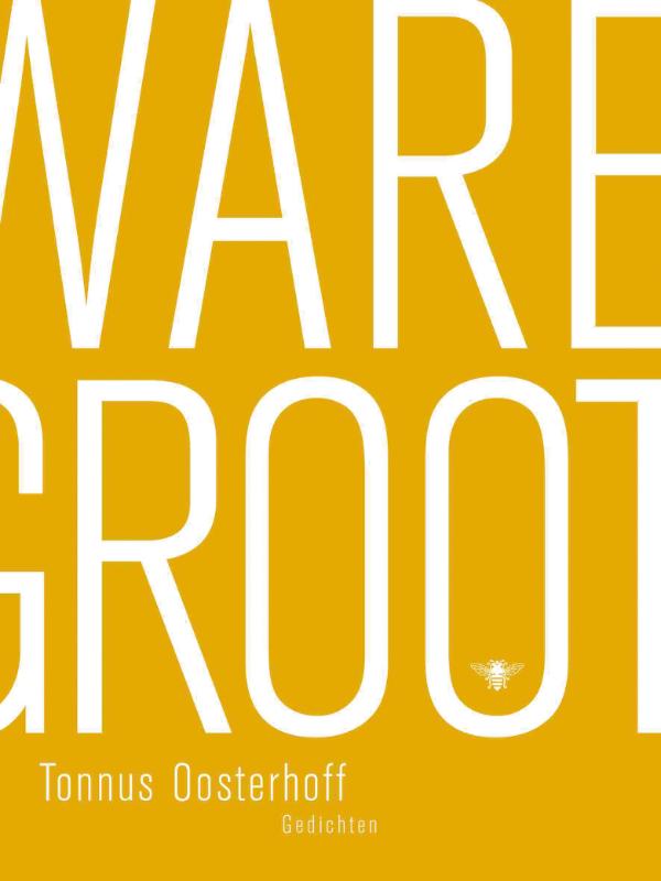 Omslag van Ware grootte
