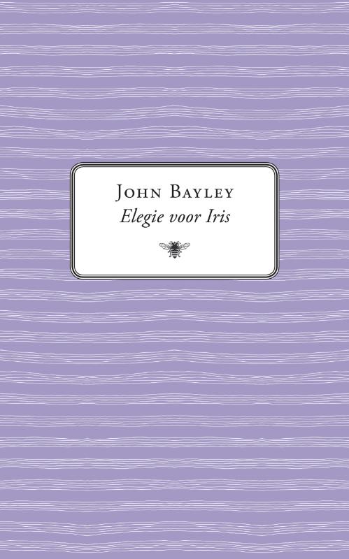 Omslag van Elegie voor Iris