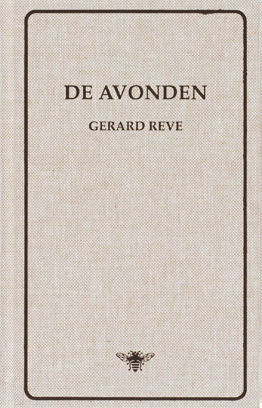 Omslag van De avonden