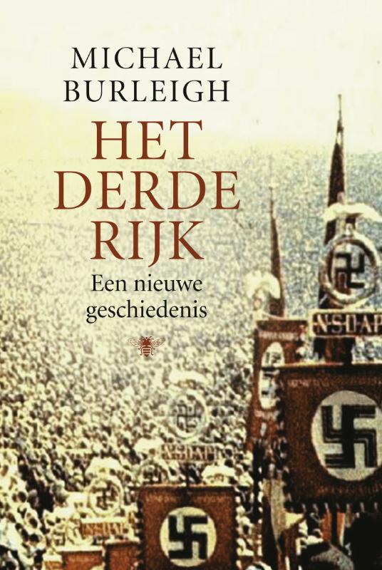 Omslag van Het Derde Rijk