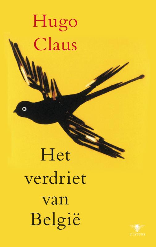 Omslag van Het verdriet van België