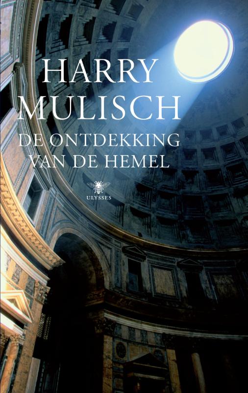 Omslag van De ontdekking van de hemel