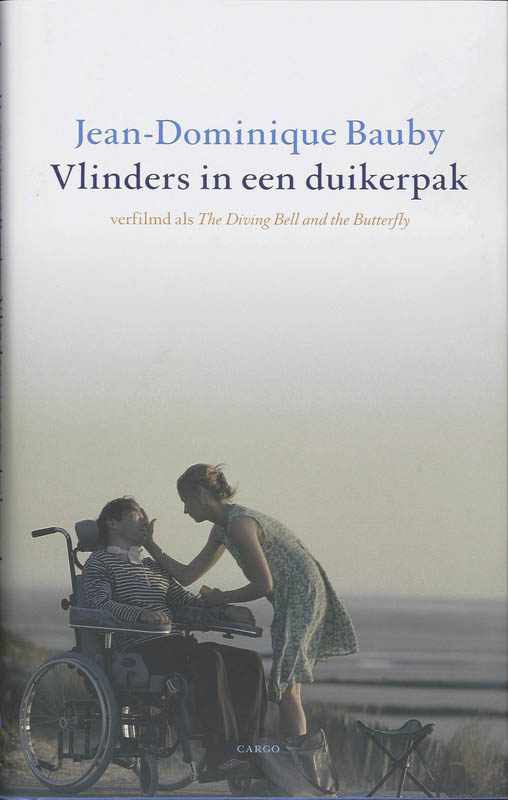 Omslag van Vlinders in een duikerpak