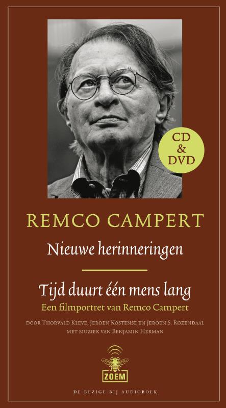 Omslag van Nieuwe herinneringen & Tijd duurt één mens lang