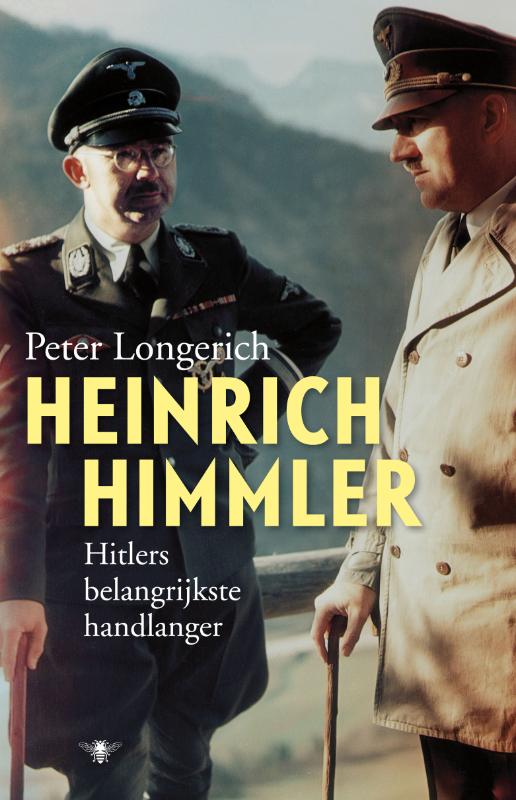 Omslag van Heinrich Himmler