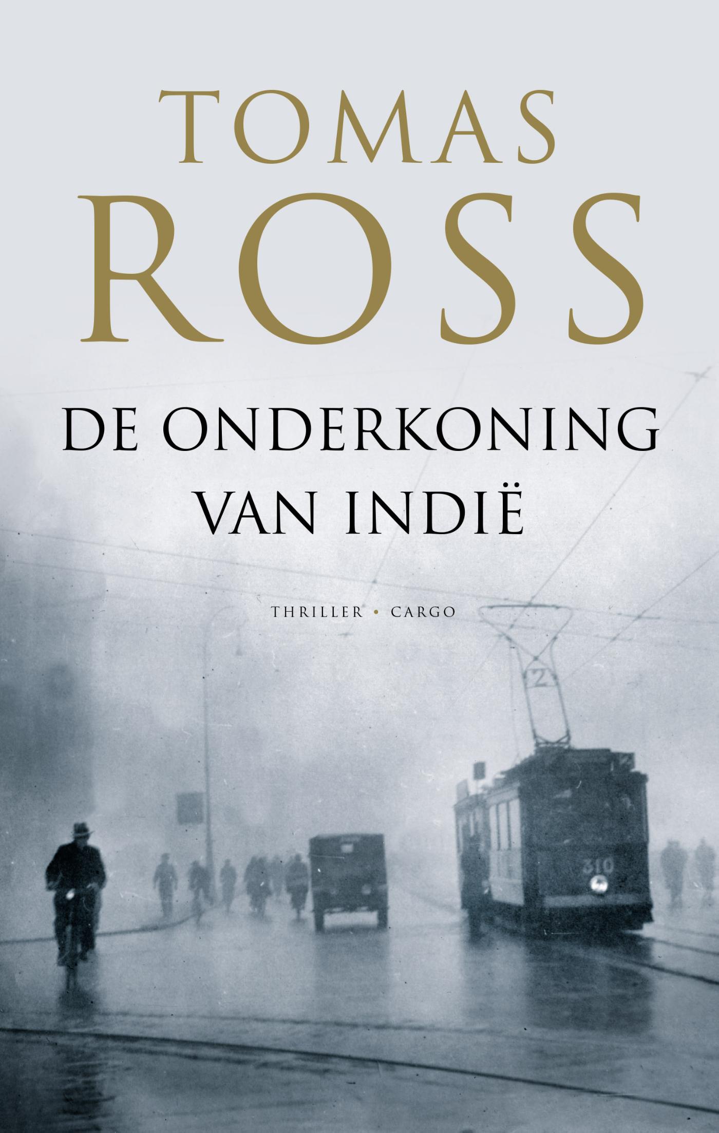 Omslag van De onderkoning van Indië