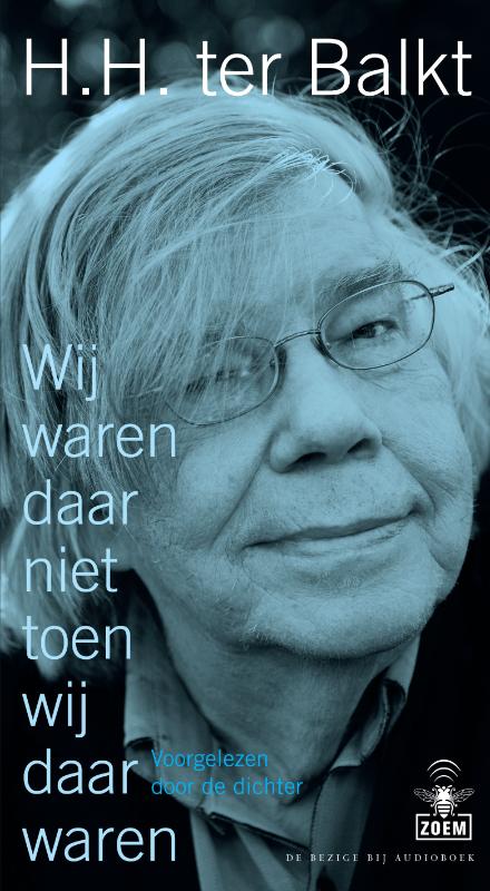 Omslag van Wij waren daar niet toen wij daar waren