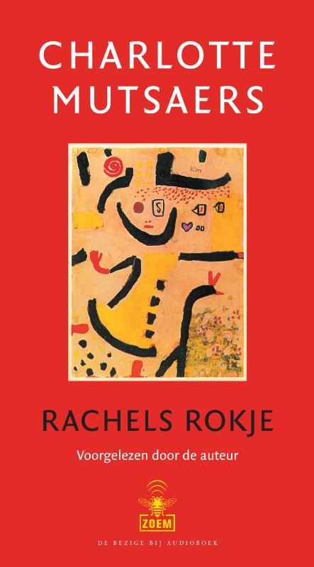 Omslag van Rachels rokje