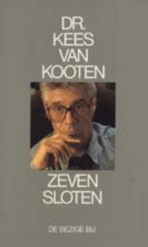 Omslag van Zeven sloten